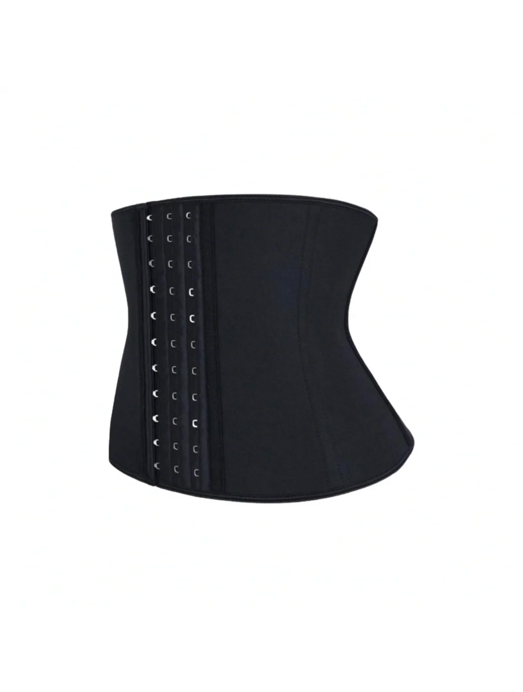 Short Torso Perfect Snatch Waist Trainer 9 Steel