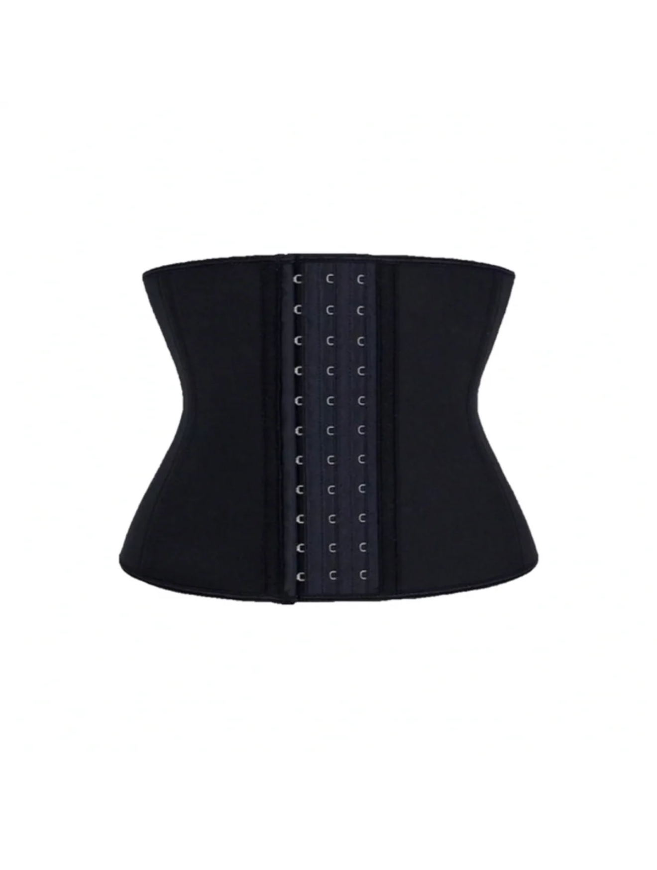 Short Torso Perfect Snatch Waist Trainer 9 Steel