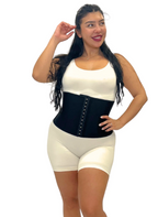Short Torso Perfect Snatch Waist Trainer 9 Steel