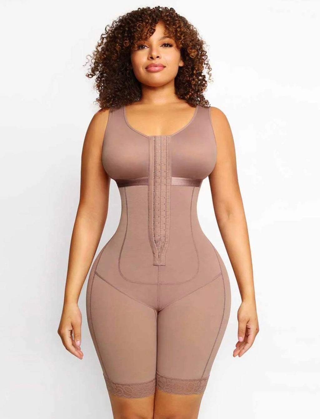 Colombian Faja - Pink Truffle