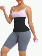 New Sports Fat Burning Waist Belt Waist Trainer Cincher Workout