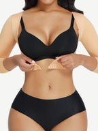 Natural Postsurgical Shaping Anti-Shake Chest Elastic Hook Adjustment Top Breathable Shaperwear