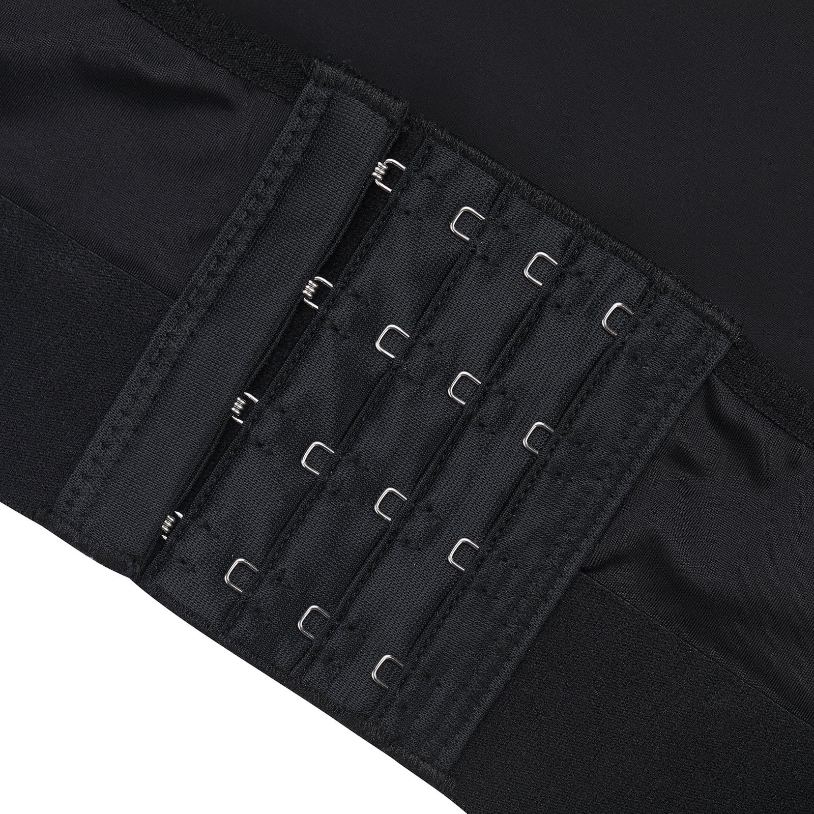 Natural Postsurgical Shaping Anti-Shake Chest Elastic Hook Adjustment Top Breathable Shaperwear