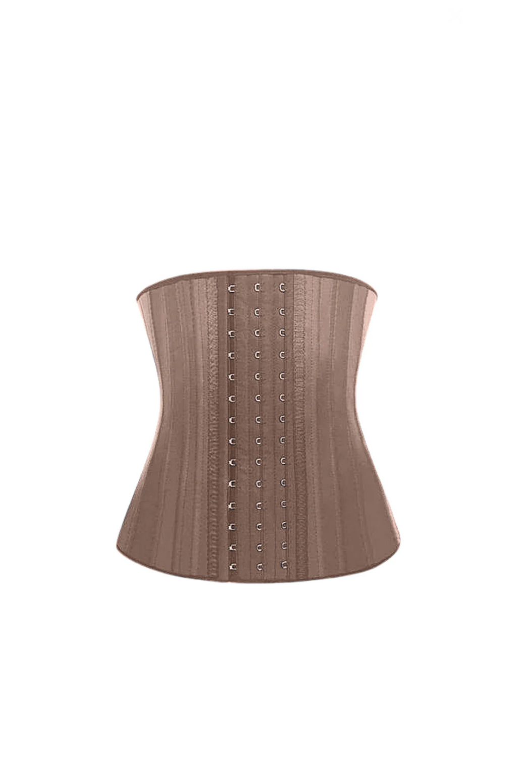 Tight Core Waist Trainer 25 Steel - Cappuccino Edition
