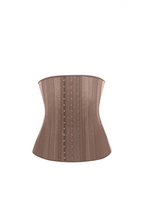 Tight Core Waist Trainer 25 Steel - Cappuccino Edition