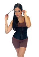 Perfect Extra Snatch Waist Trainer 9 Steel