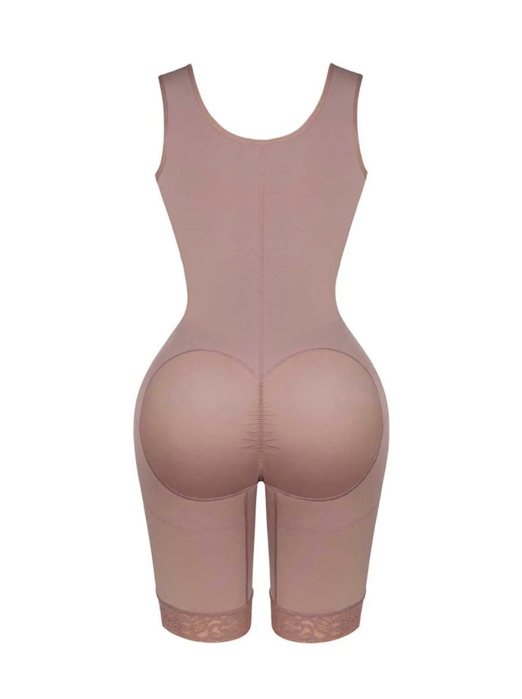 Colombian Faja - Pink Truffle