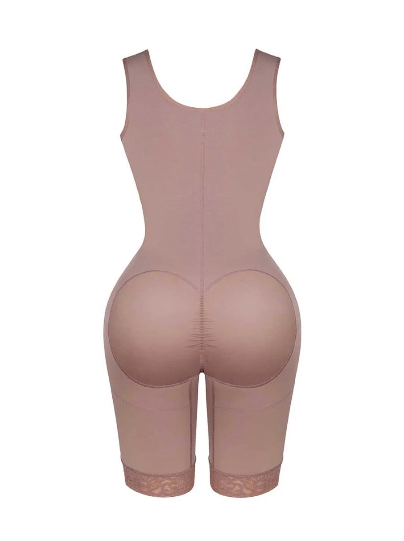 Colombian Faja - Pink Truffle