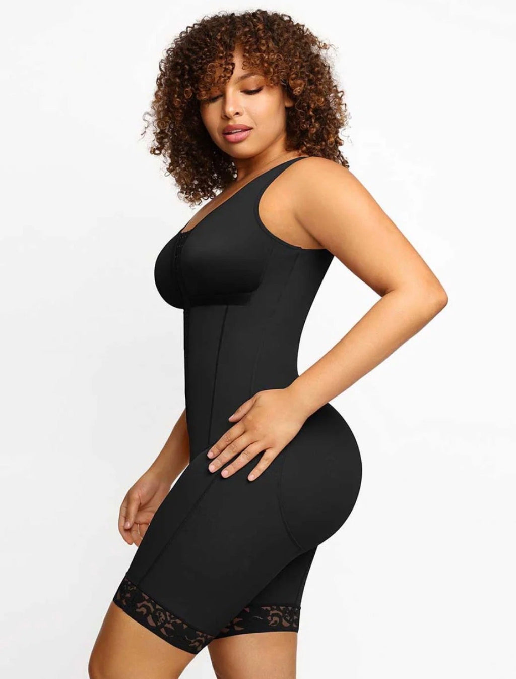 Colombian Faja - Blackberry