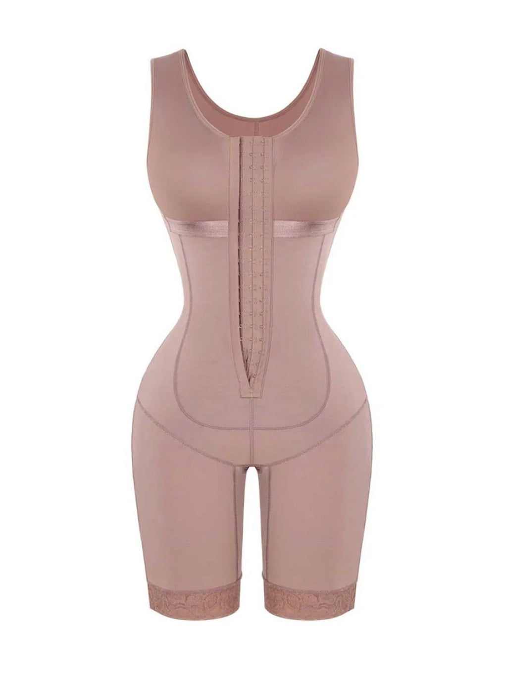 Colombian Faja - Pink Truffle