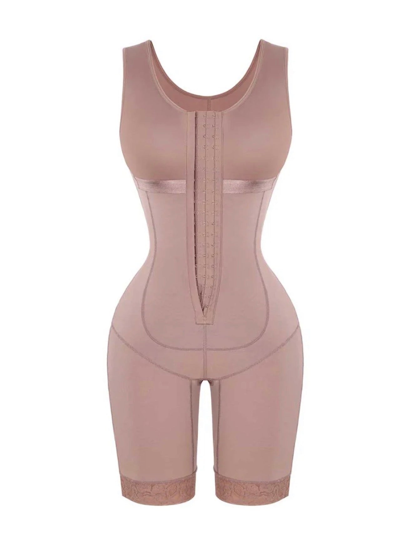 Colombian Faja - Pink Truffle