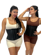 Tight Core Waist Trainer 25 Steel