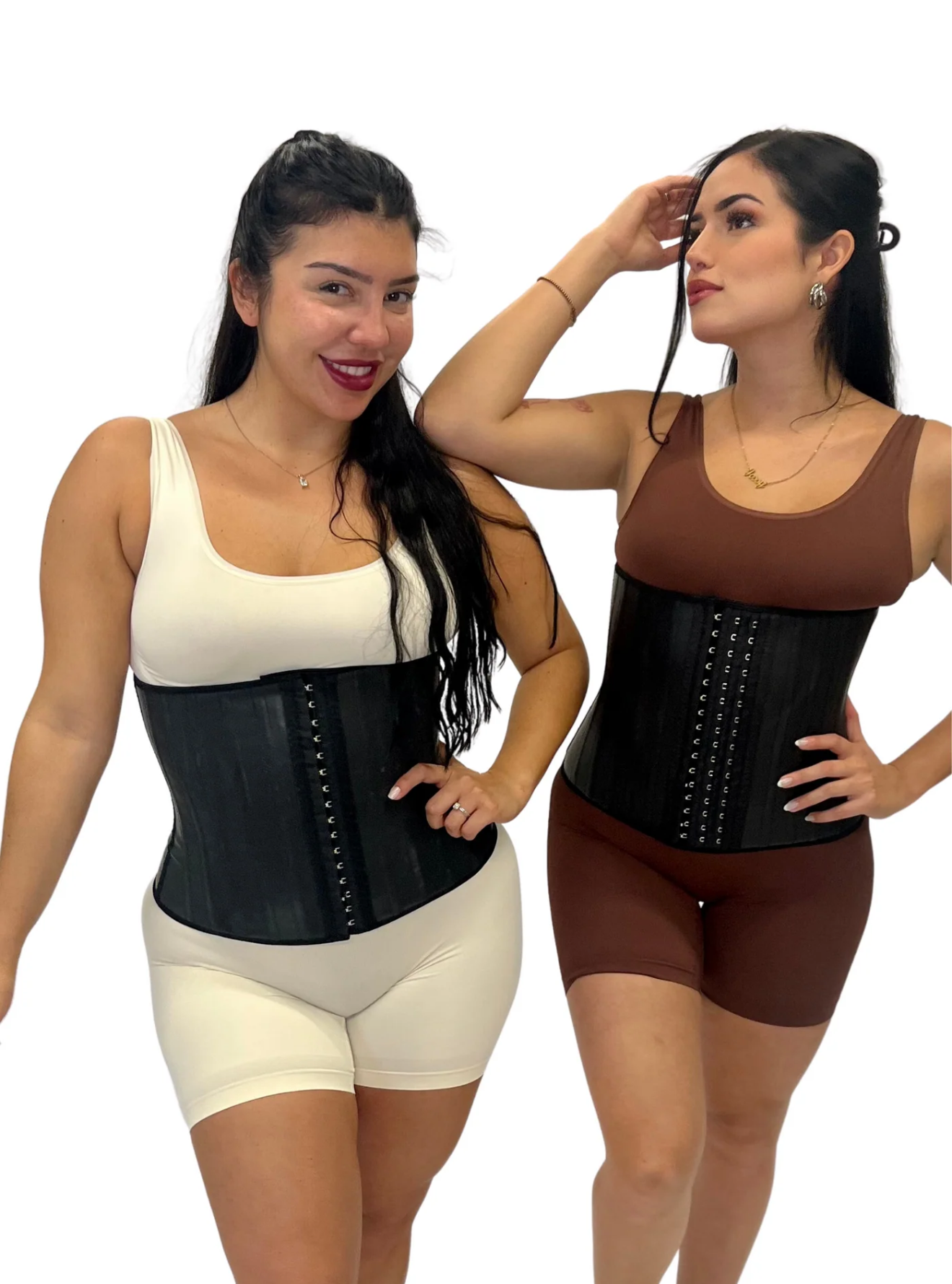 Tight Core Waist Trainer 25 Steel