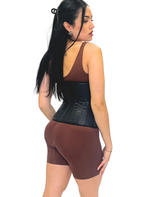 Tight Core Waist Trainer 25 Steel