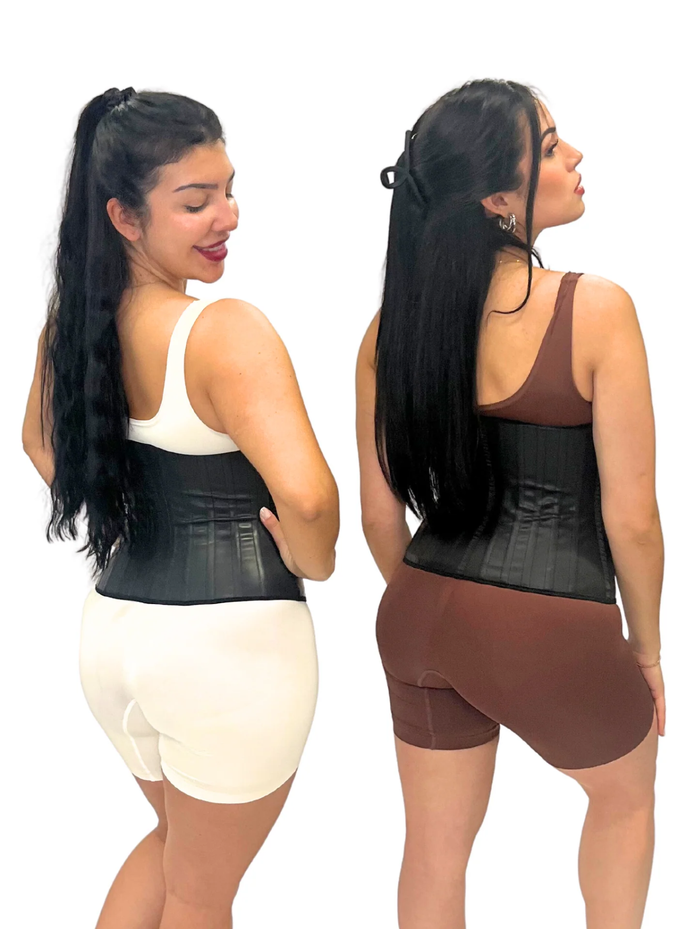 Tight Core Waist Trainer 25 Steel