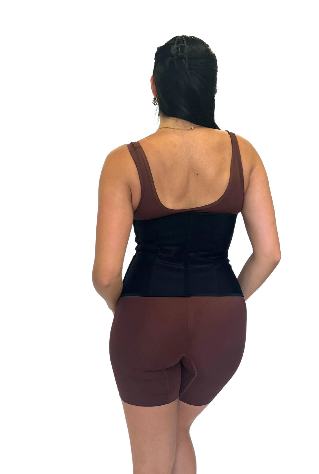 Perfect Extra Snatch Waist Trainer 9 Steel