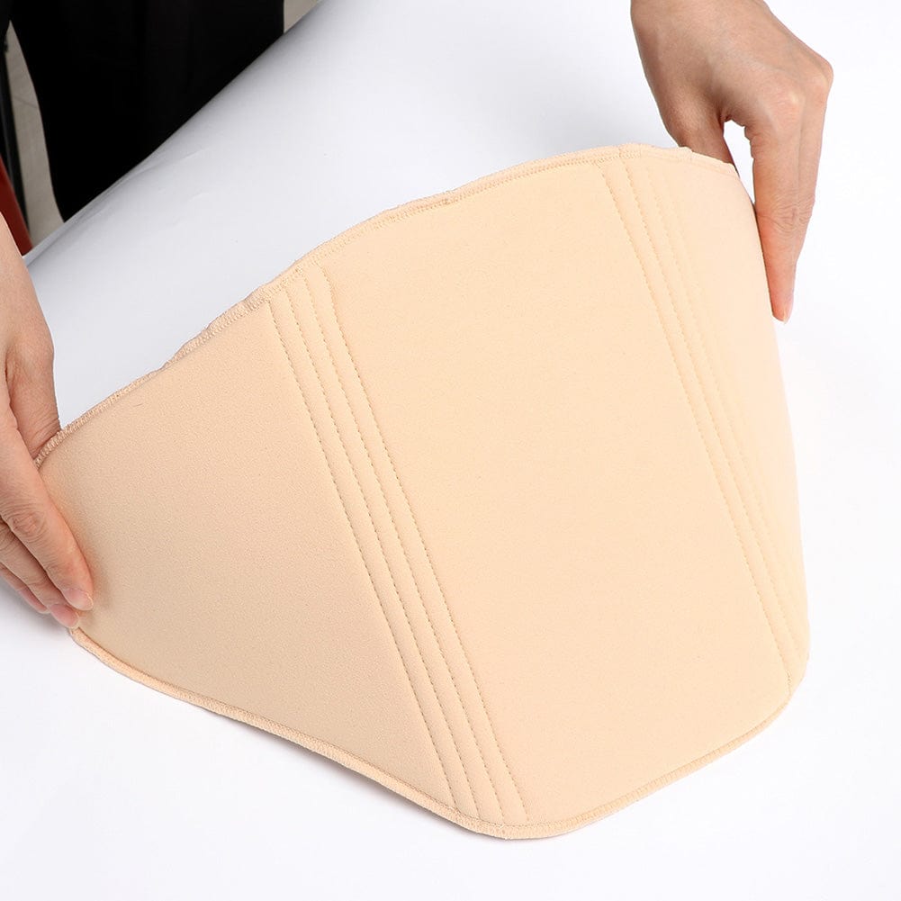 Women Skin Color Solid Color Compression Board Post Surgery