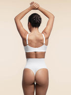 Sexy Mesh Full Coverage Unlined Underwire Bra with Adjustable Straps