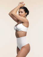 Sexy Mesh Full Coverage Unlined Underwire Bra with Adjustable Straps