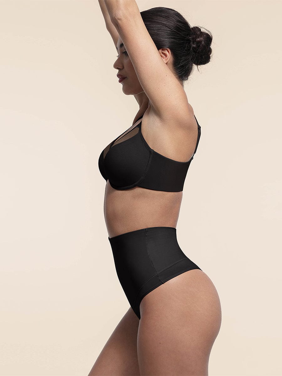 Sexy Mesh Full Coverage Unlined Underwire Bra with Adjustable Straps