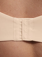 Sexy Mesh Full Coverage Unlined Underwire Bra with Adjustable Straps