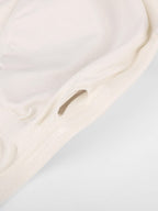 Seamless Strapless Wireless Breast Support Bra with Removable Cup Pad