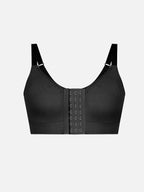 Post Surgery Full Coverage Compression Surgical Front Closure Mastectomy Bras