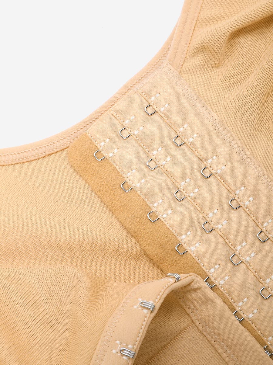 Post Surgery Full Coverage Compression Surgical Front Closure Mastectomy Bras