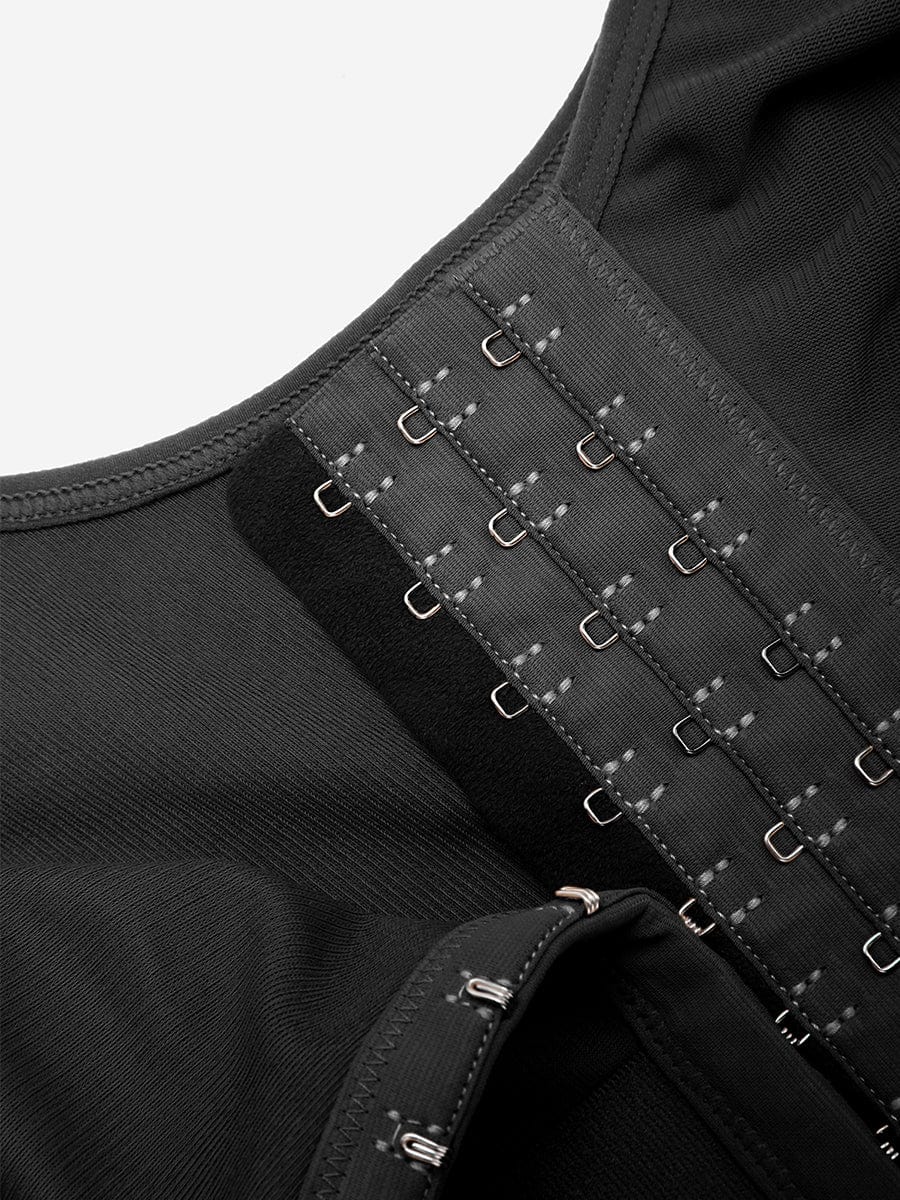 Post Surgery Full Coverage Compression Surgical Front Closure Mastectomy Bras