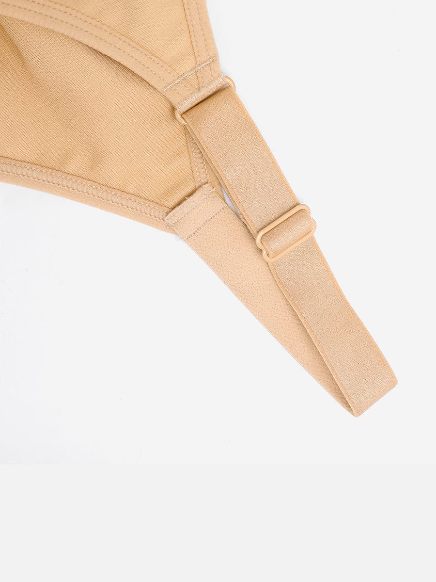 Post Surgery Full Coverage Compression Surgical Front Closure Mastectomy Bras