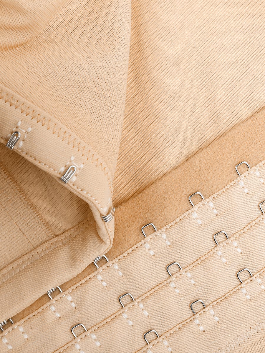 Post Surgery Full Coverage Compression Surgical Front Closure Mastectomy Bras