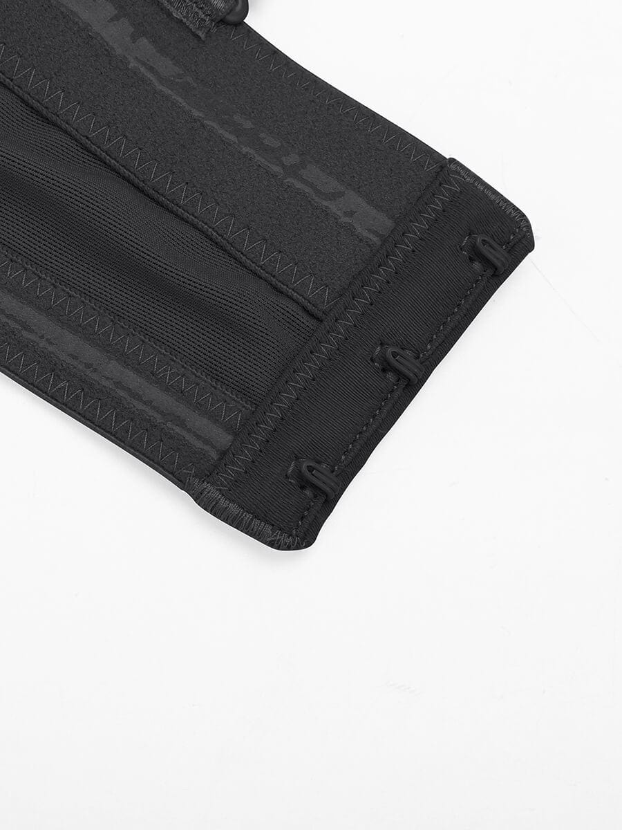 Strapless Non-slip Gathering Bust Support Underwire 1/2 Cup Bra