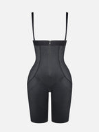 Body Shaper clips inside for post-operative wear and removable shoulder straps