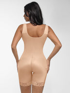 Post-Surgery U-Shaped Chest Support 7 Steel Bones Body Shapewear
