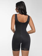 Post-Surgery U-Shaped Chest Support 7 Steel Bones Body Shapewear