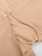 Post-Surgery U-Shaped Chest Support 7 Steel Bones Body Shapewear