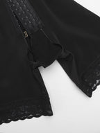 Post-Surgery U-Shaped Chest Support 7 Steel Bones Body Shapewear