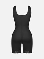 Post-Surgery U-Shaped Chest Support 7 Steel Bones Body Shapewear