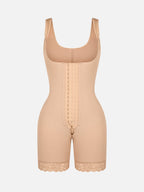 Post-Surgery U-Shaped Chest Support 7 Steel Bones Body Shapewear