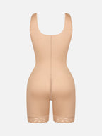 Post-Surgery U-Shaped Chest Support 7 Steel Bones Body Shapewear