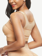 Big Size Post-surgical Posture Corrector Bra Hooks Slimmer