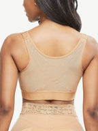 Big Size Post-surgical Posture Corrector Bra Hooks Slimmer
