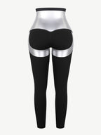 Fat Burning Fitness Moisture-Wicking Tummy Control Butt Lifter Leggings Sauna Pants