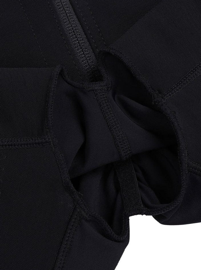 Good Quality Butt Lifter Abdominal Compression Zipper Curve Smoothing Full Body Shapewear