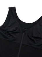 Good Quality Butt Lifter Abdominal Compression Zipper Curve Smoothing Full Body Shapewear