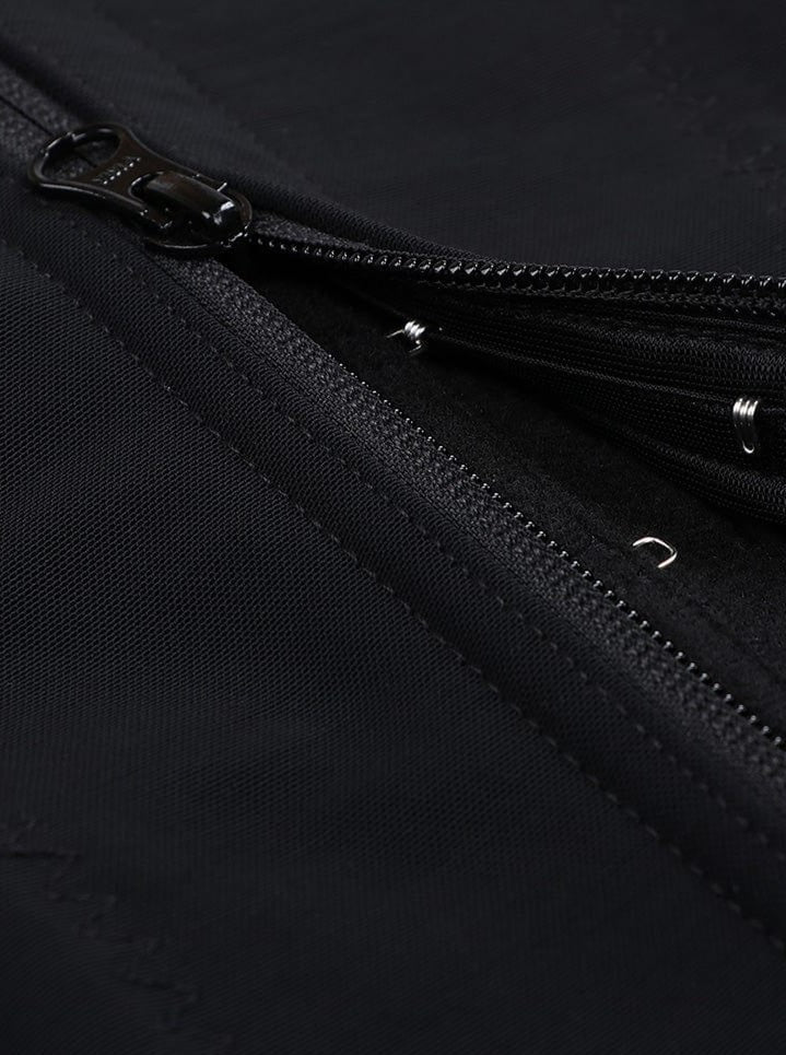 Good Quality Butt Lifter Abdominal Compression Zipper Curve Smoothing Full Body Shapewear