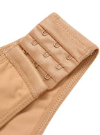 Good Quality Butt Lifter Abdominal Compression Zipper Curve Smoothing Full Body Shapewear