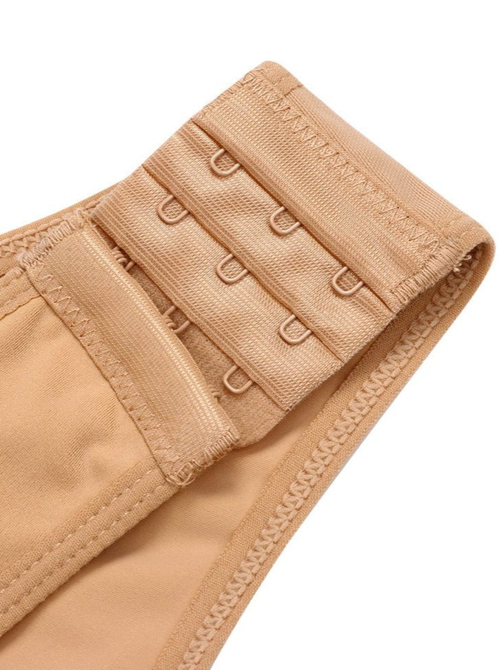 Good Quality Butt Lifter Abdominal Compression Zipper Curve Smoothing Full Body Shapewear