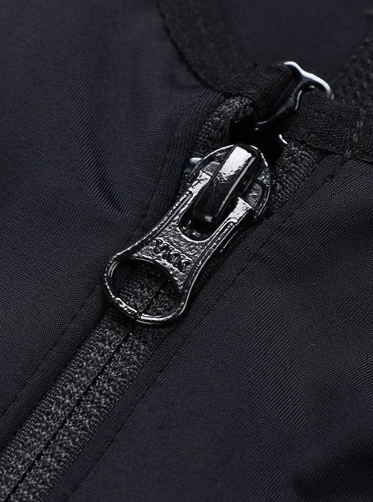 Good Quality Butt Lifter Abdominal Compression Zipper Curve Smoothing Full Body Shapewear