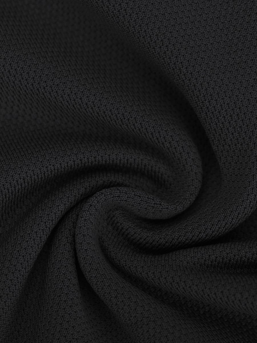 🌿Seamless Eco-friendly Turtle Neck Long Sleeve Thong Bodysuit